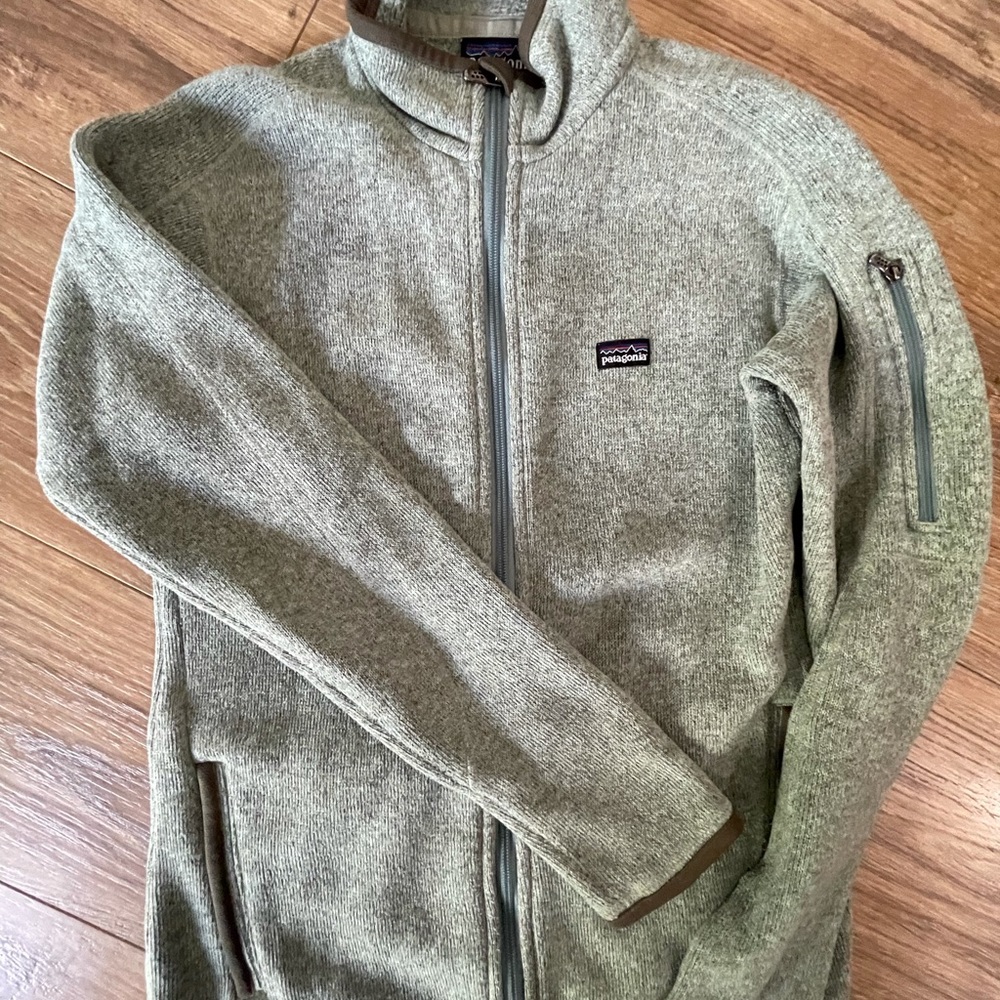Patagonia Women’s Better Sweater Fleece